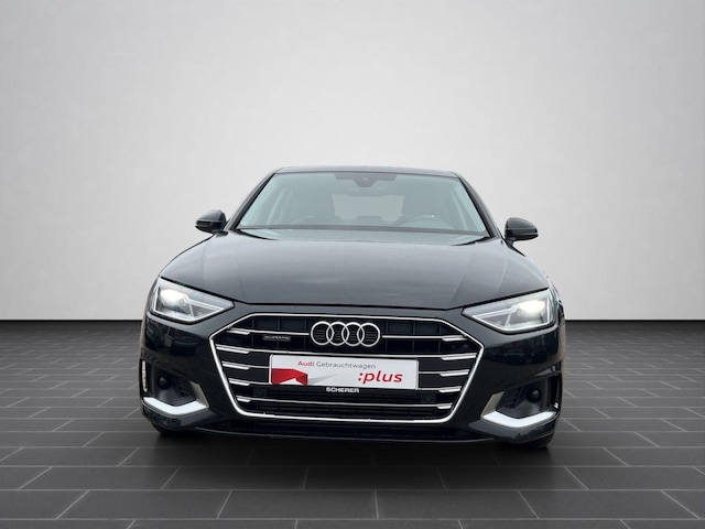 Audi A4 40 TFSI Quattro S-Tronic Sedan