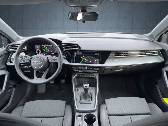 Audi A3 30 TFSI S-Line Sedan