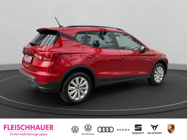 Seat Arona 1.0 TSI DSG Style