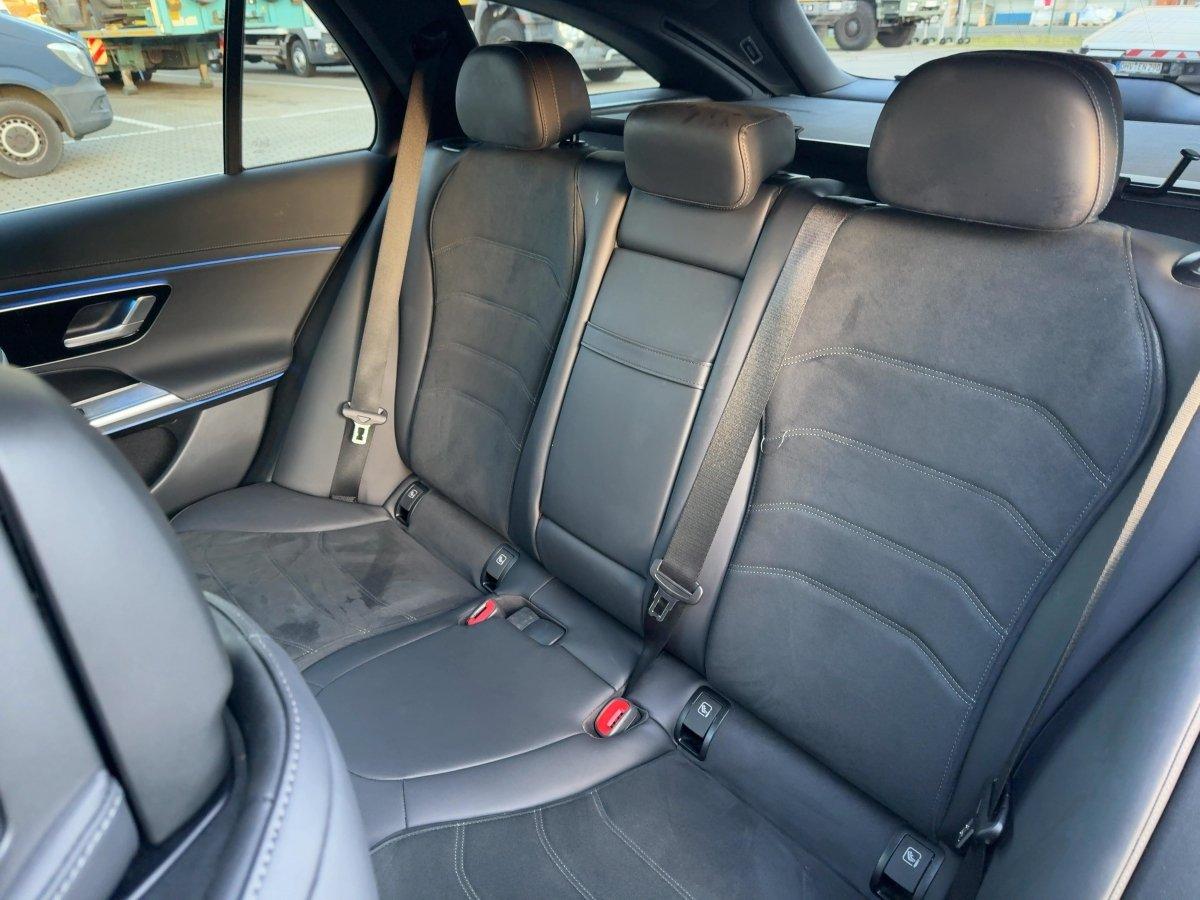 Mercedes-Benz E 200 AMG Line Estate