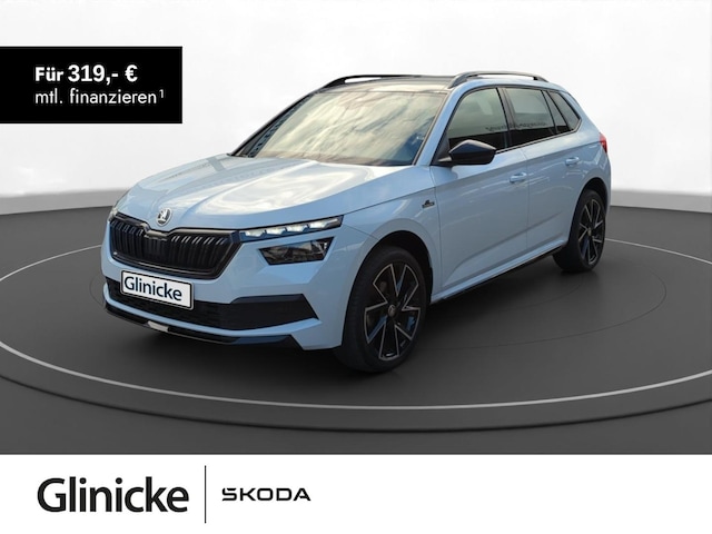 Skoda Kamiq 1.5 TSI Monte Carlo