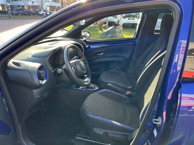 Toyota Aygo X 5-deurs Comfort