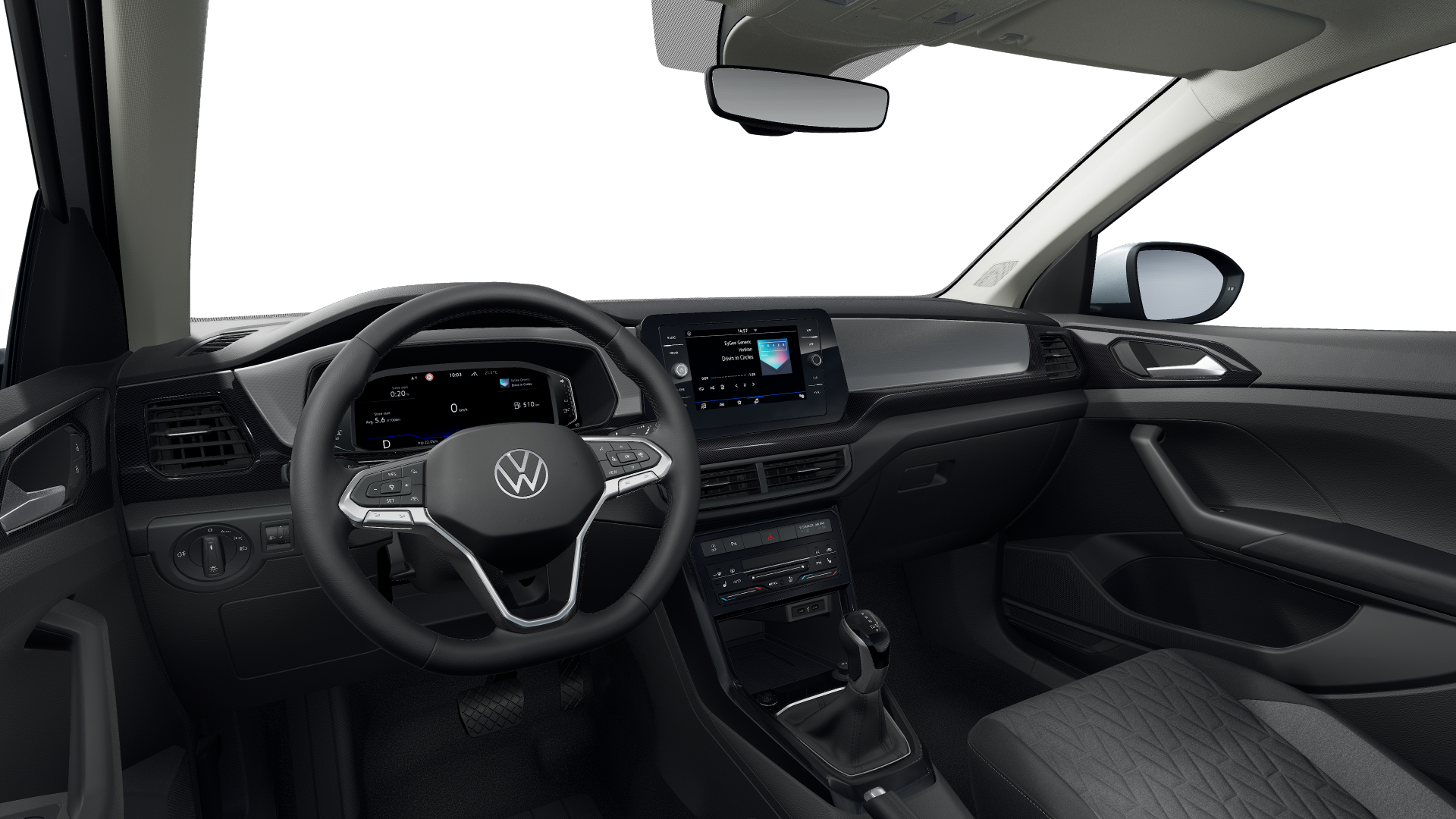 Volkswagen T-Cross 1.0 TSI Life