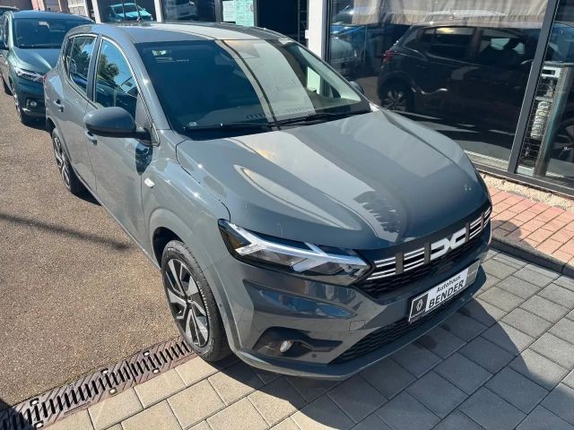 Dacia Sandero TCe 90