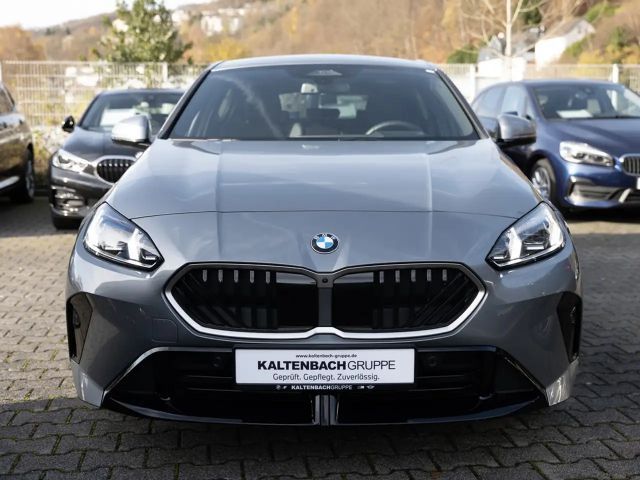 BMW 120 120d M-Sport Sedan