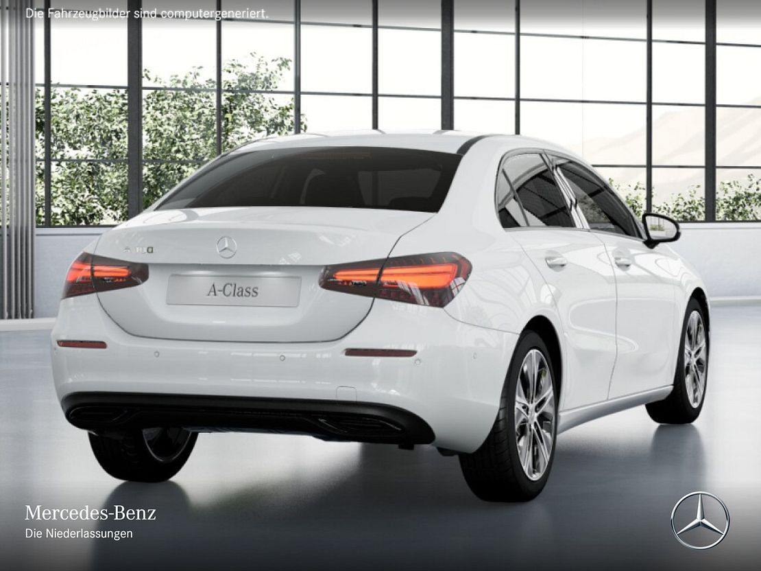 Mercedes-Benz A 180 A 180