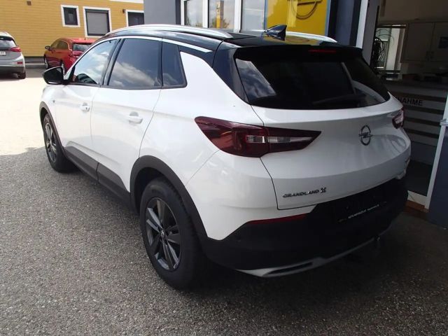 Opel Grandland X Design Line, AHV