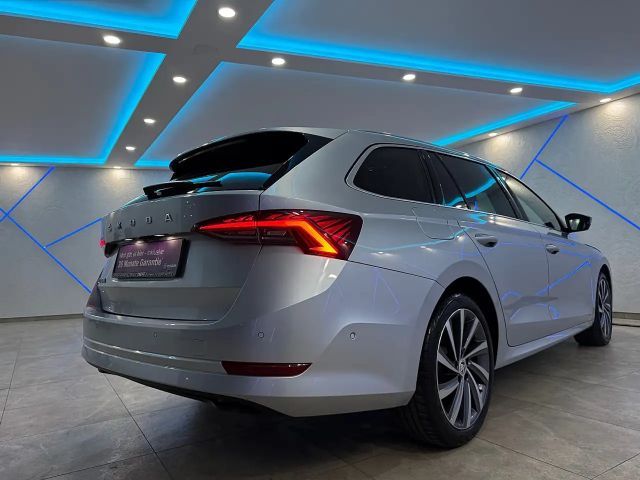 Skoda Octavia Combi Style Style