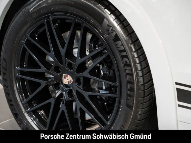 Porsche Cayenne Coupé GTS