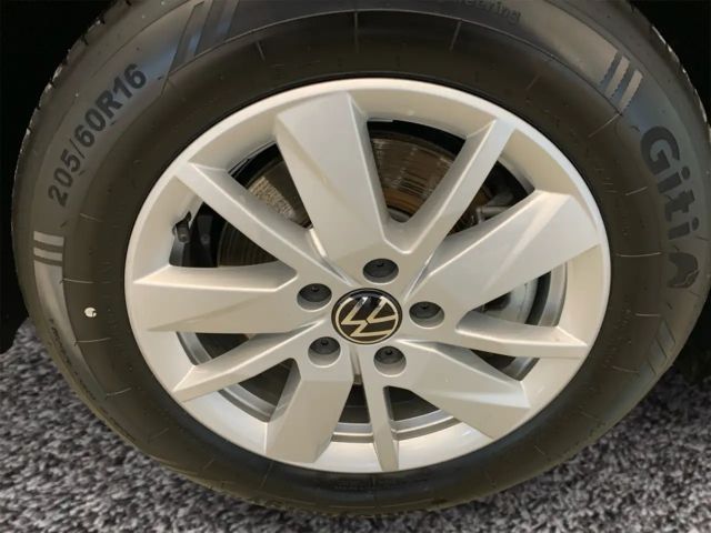 Volkswagen Caddy Life