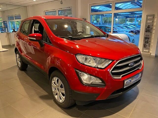 Ford EcoSport 1.0EcoB.''COOL&CONNECT''GJR,Winterp.