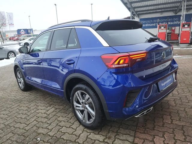 Volkswagen T-Roc 2.0 TDI DSG Plus R-Line