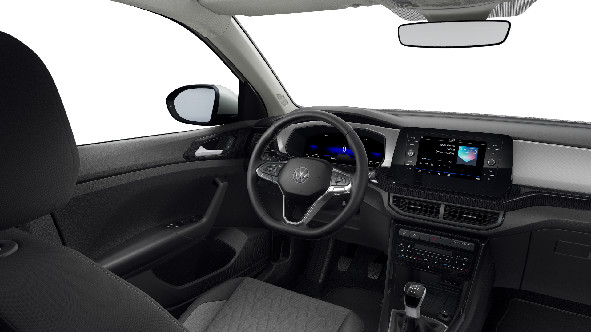 Volkswagen T-Cross 1.0 TSI Life