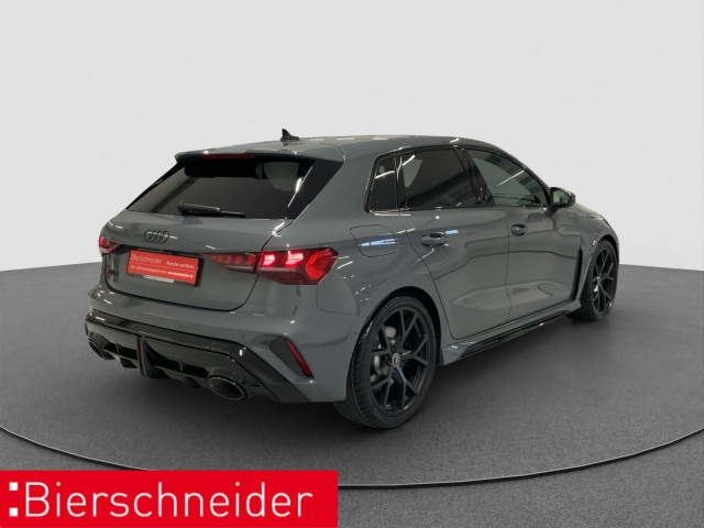 Audi RS3 Quattro S-Tronic Sportback