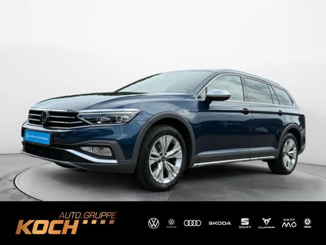 Volkswagen Passat 2.0 TDI AllTrack DSG