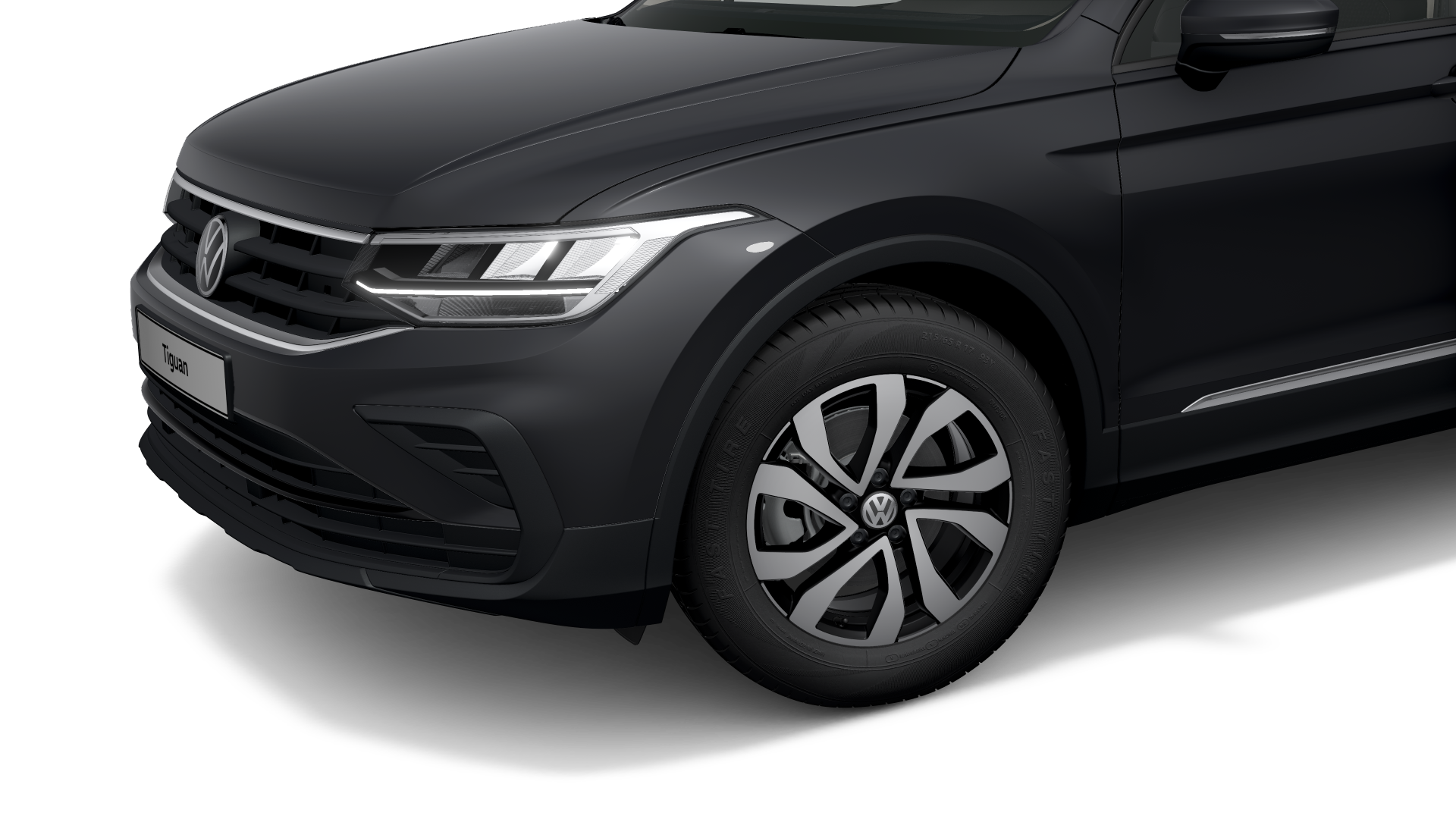 Volkswagen Tiguan 1.5 TSI DSG