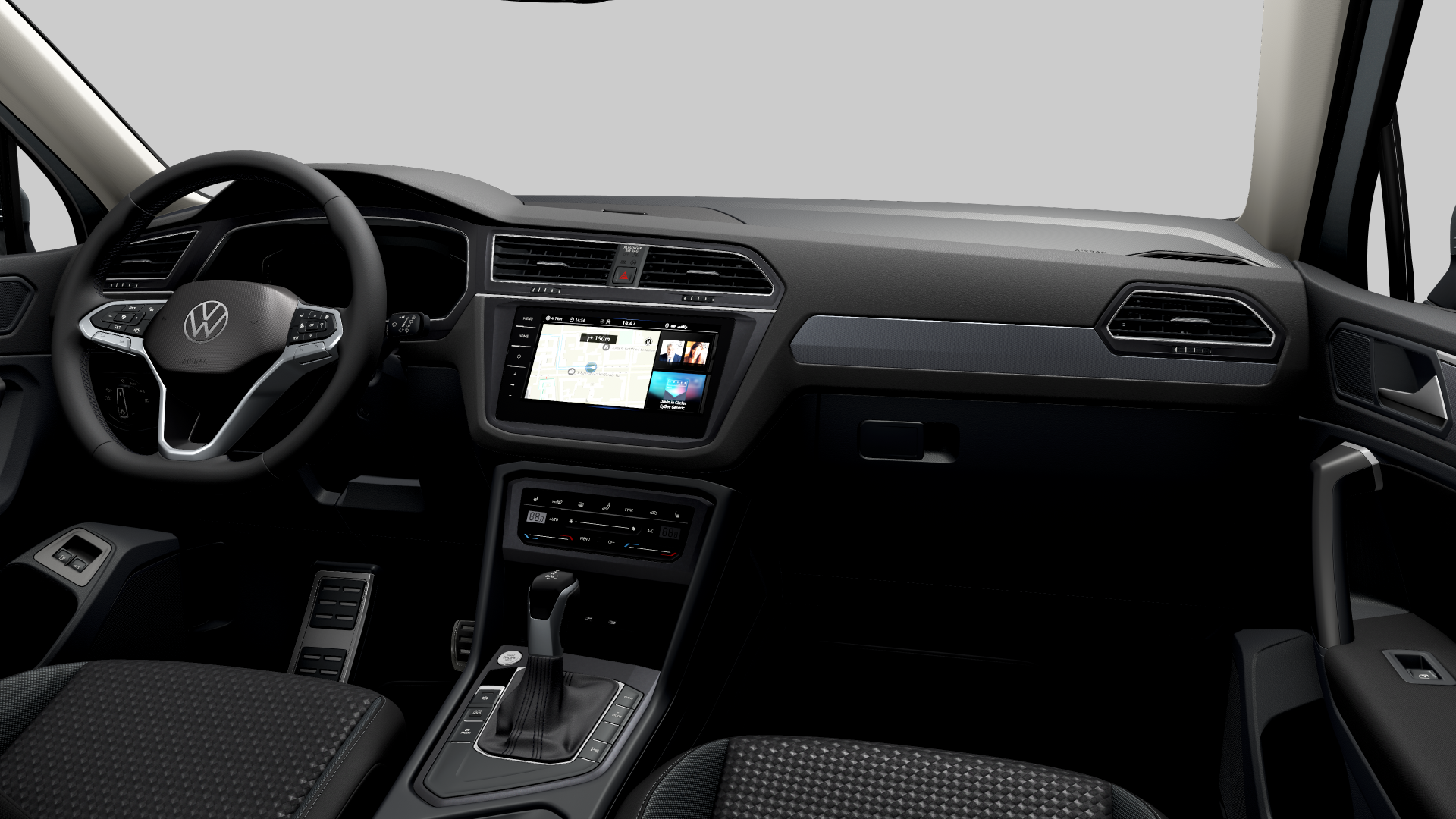 Volkswagen Tiguan eHybrid