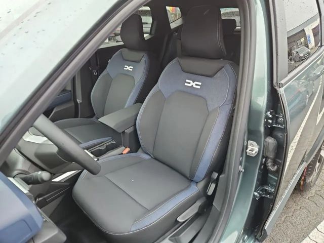 Dacia Duster TCe 130