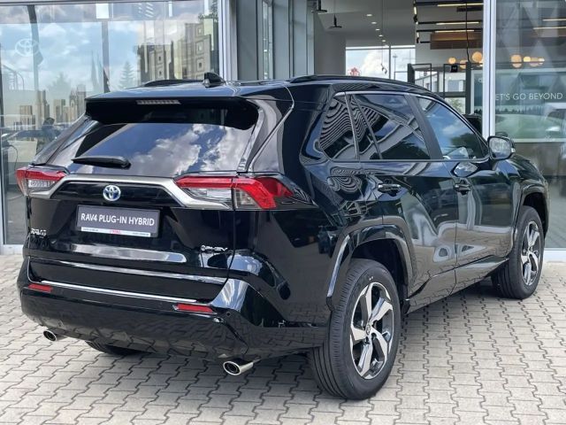 Toyota RAV4 Hybride Plug-in