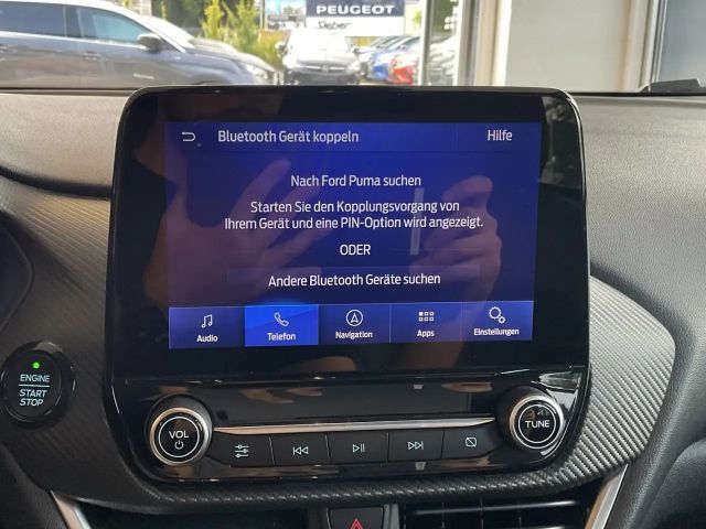 Ford Puma EcoBoost ST Line