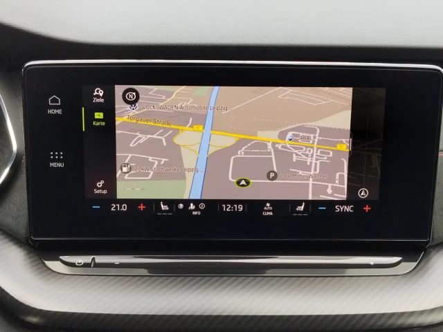 Skoda Octavia 2.0 TSI Combi RS