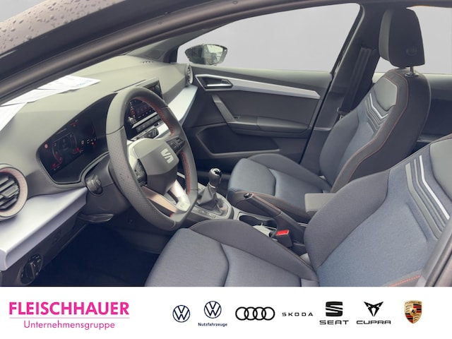 Seat Ibiza 1.0 TSI FR-lijn