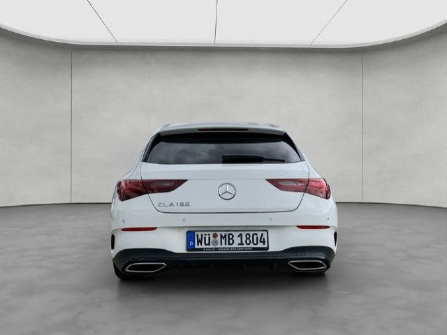 Mercedes-Benz CLA 180 Shooting Brake