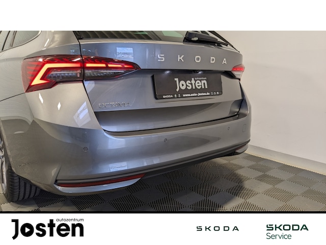 Skoda Octavia 2.0 TDI Combi Tour