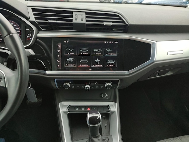 Audi Q3 35 TFSI S-Tronic