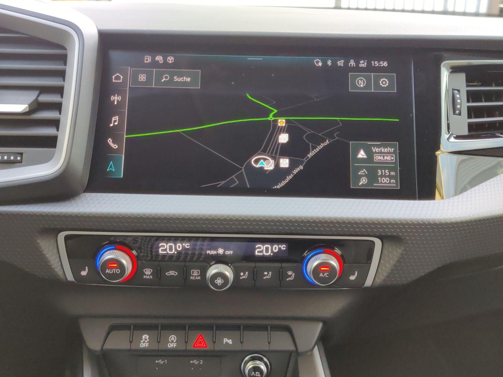 Audi A1 35 TFSI S-Line S-Tronic Sportback