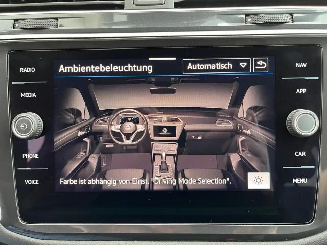 Volkswagen Tiguan 2.0 TSI Allspace DSG R-Line