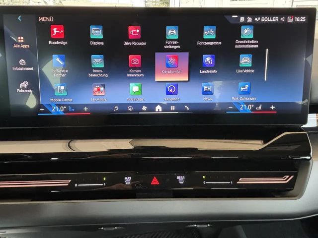 BMW 520 520d Sedan xDrive