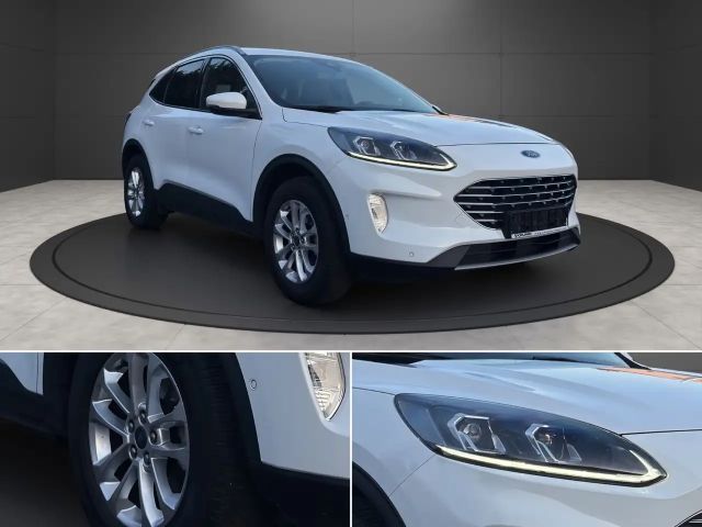 Ford Kuga Plug in Hybrid Titanium X