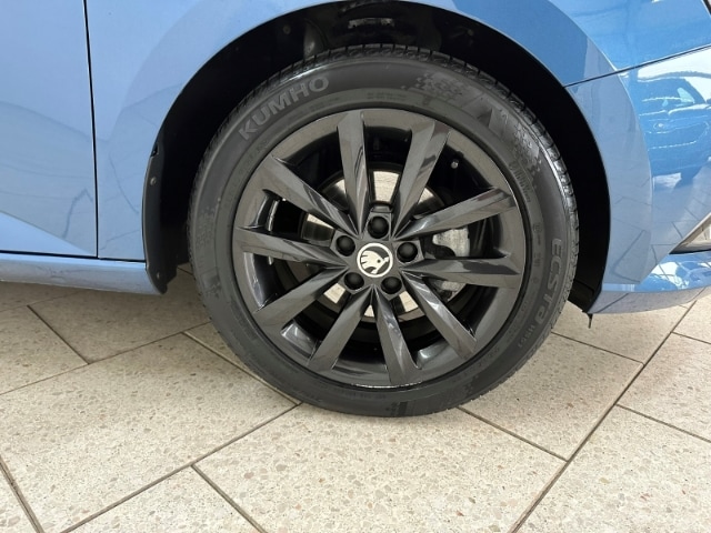 Skoda Fabia 1.0 TSI Combi Style Style