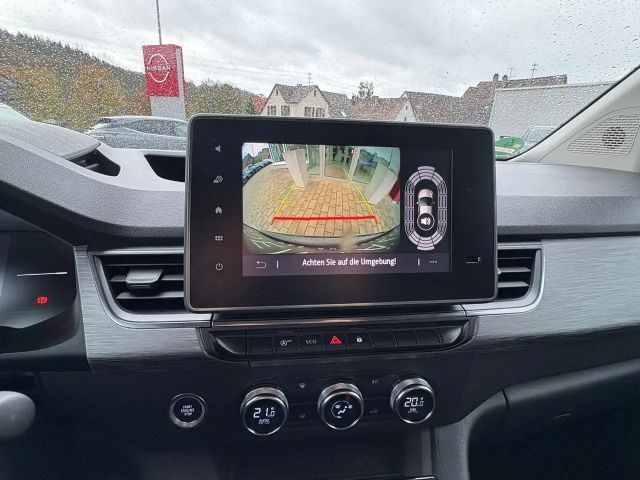 Nissan Townstar N-Connecta