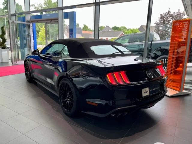 Ford Mustang Convertible GT 5.0 V8 Premium