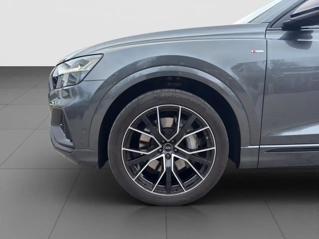 Audi Q8 Hybride S-Line