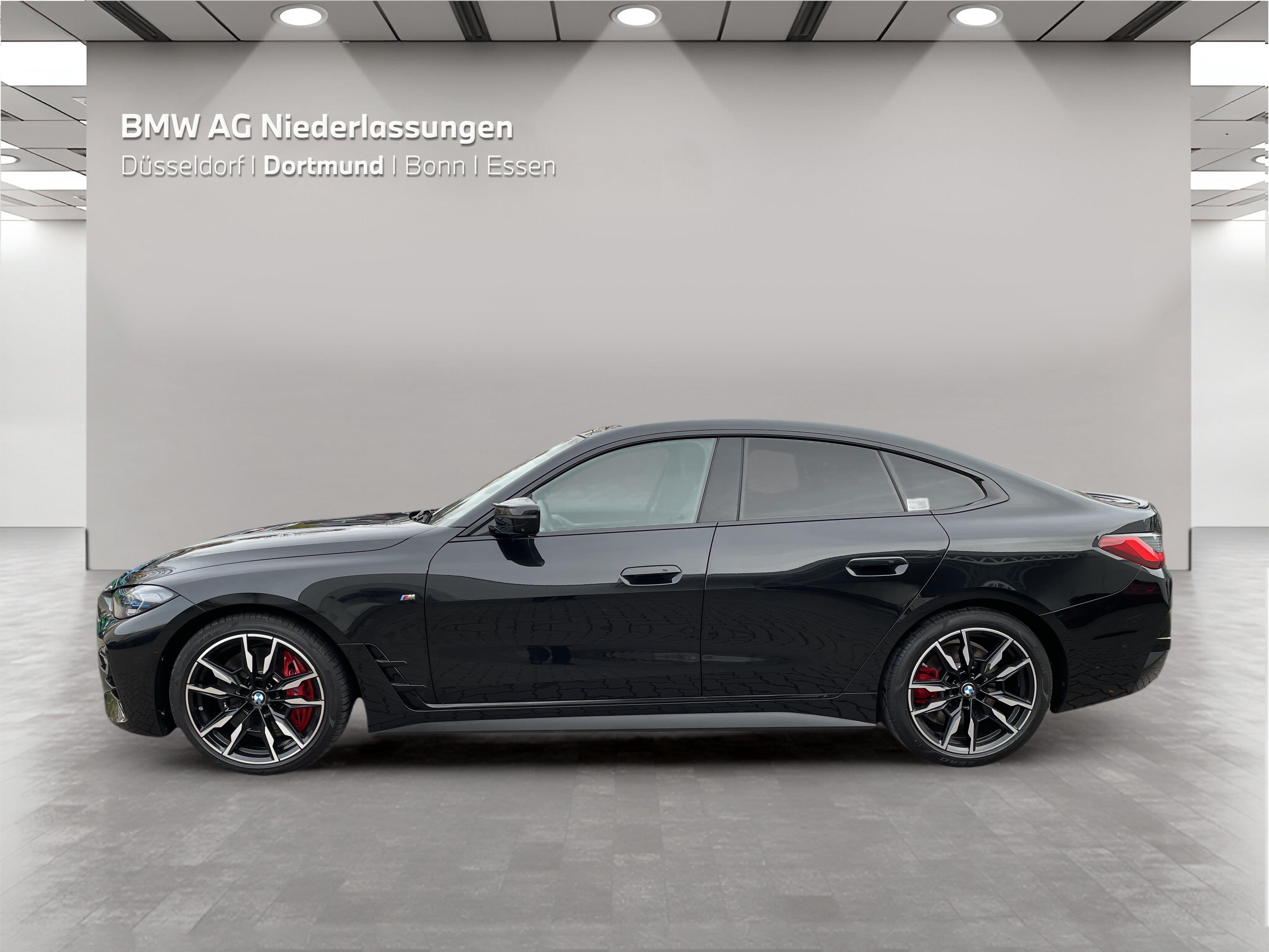 BMW M440 Coupé Gran Coupé M440i xDrive