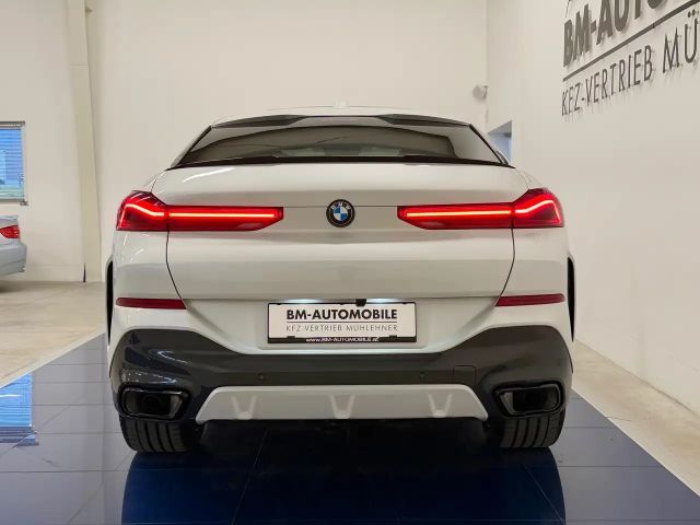 BMW X6 xDrive40d