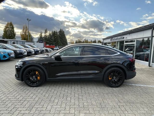 Audi e-tron 50 Quattro