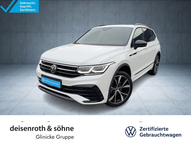 Volkswagen Tiguan 2.0 TSI Allspace R-Line