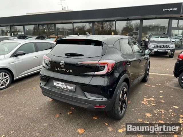 Renault Captur EDC Hybrid TCe 160 Techno
