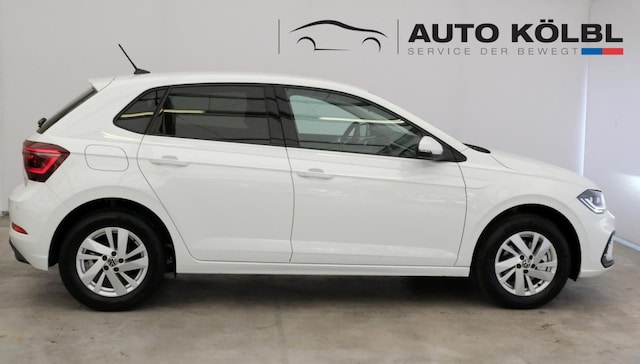 Volkswagen Polo DSG Style