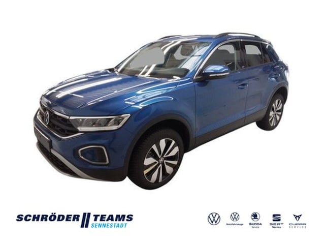 Volkswagen T-Roc 1.0 TSI Life Move