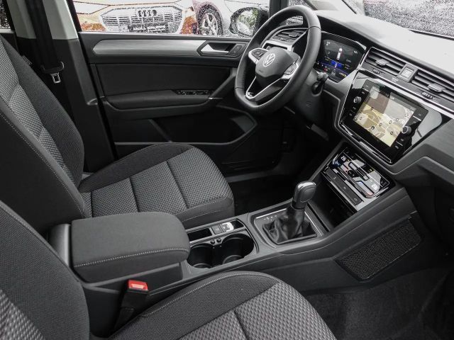 Volkswagen Touran 1.5 TSI Comfortline DSG