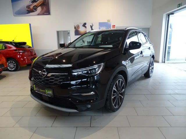 Opel Grandland X 1.2 Turbo Turbo Ultimate