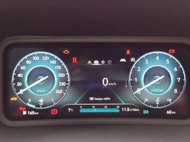 Hyundai Kona 2WD Hybrid Trend