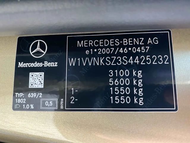 Mercedes-Benz V 300 4MATIC Style