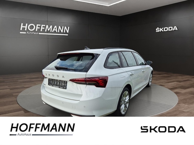 Skoda Octavia 1.5 TSI Combi Selection