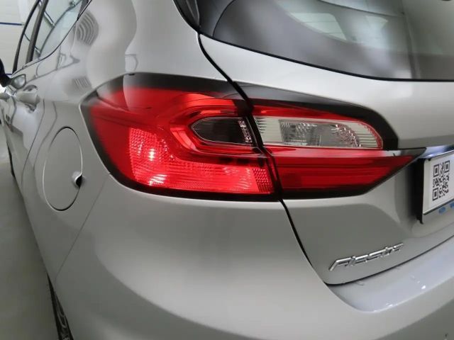 Ford Fiesta Titanium